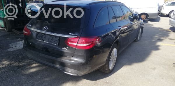 C W205 C-class, AMG (W202, W203, W204, W205, W206)