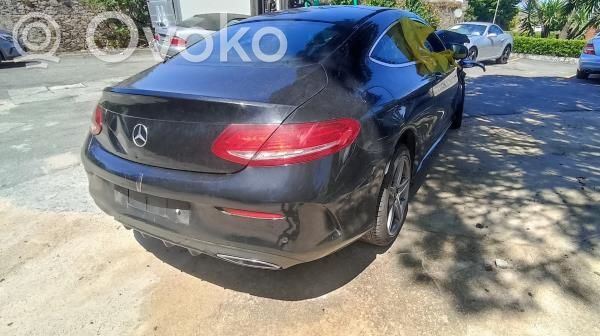 C W205 C-class, AMG (W202, W203, W204, W205, W206)