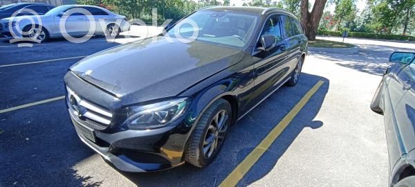 C W205 C-class, AMG (W202, W203, W204, W205, W206)
