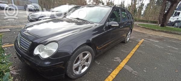 C W203 C-class, AMG (W202, W203, W204, W205, W206)