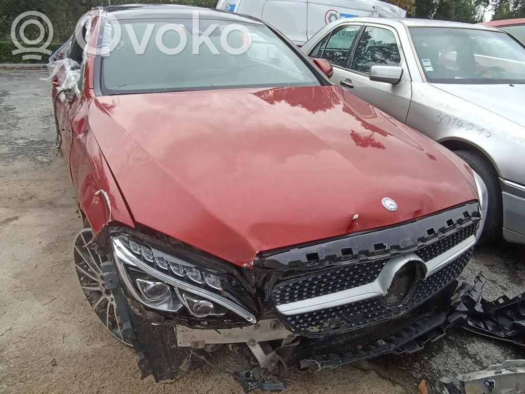 C W205 C-class, AMG (W202, W203, W204, W205, W206)