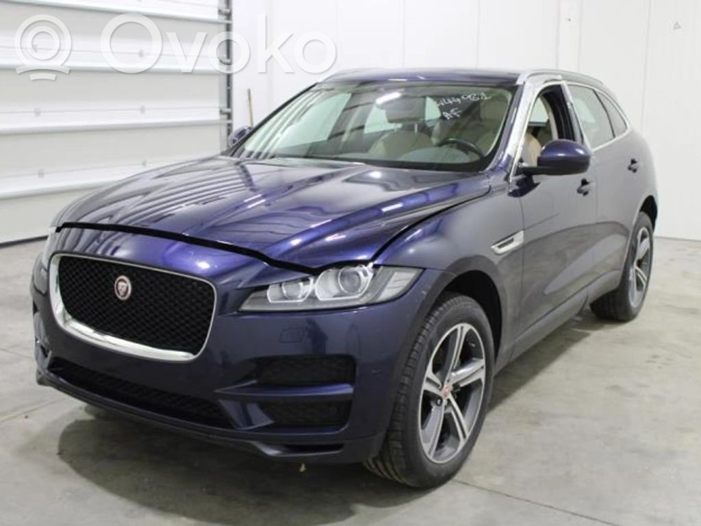 F-Pace F-Pace  CPLA17D547AN