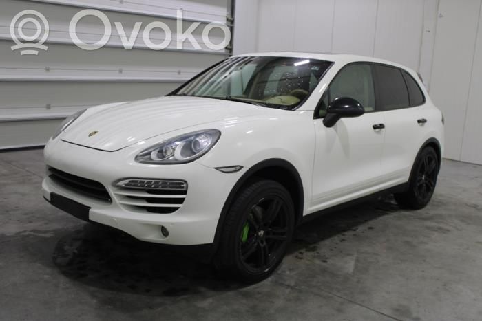 Cayenne (92A) Cayenne