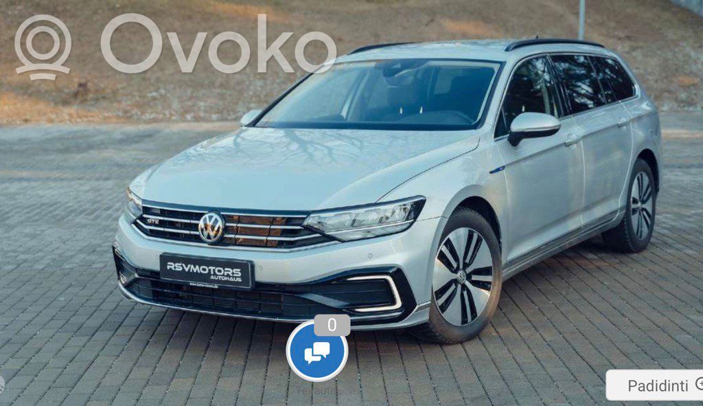 PASSAT B8 Passat  2Q0907550