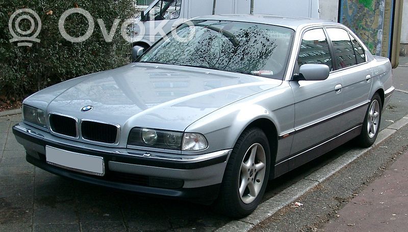 7 E38 Series 7