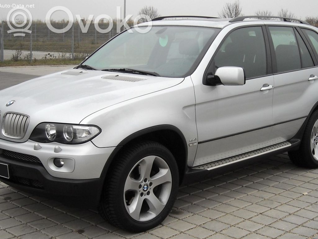 X5 E53 X5  7500916