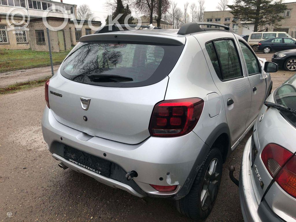 Sandero Sandero, Sandero Stepway  34227014B
