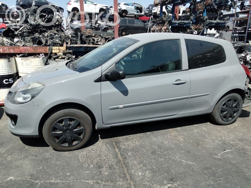 Clio III Clio
