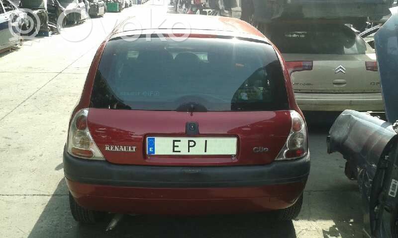 Clio II Clio  F9Q780