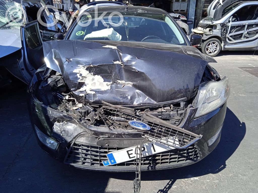 Mondeo MK IV Mondeo