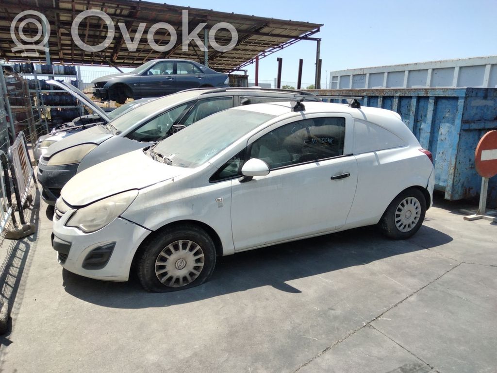 Corsa D Corsa  0445214222