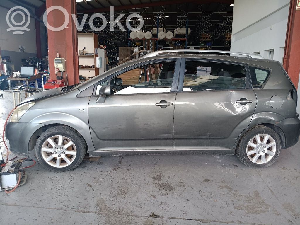 Corolla E110 Corolla