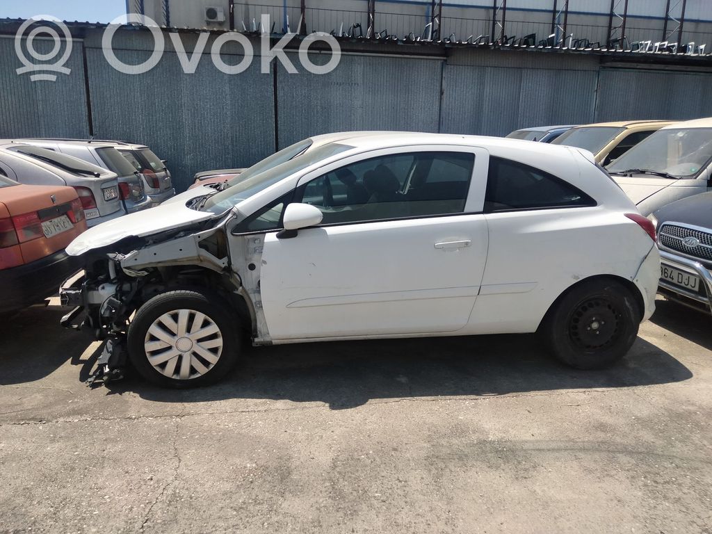 Corsa D Corsa