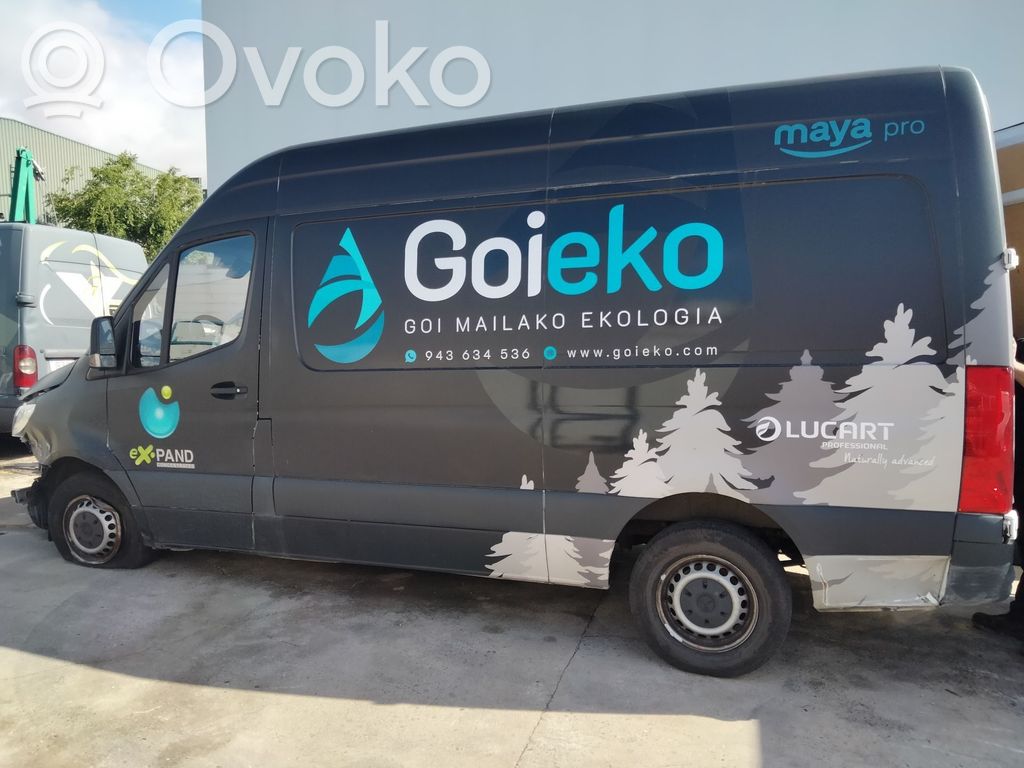 Sprinter W907 W910 Sprinter