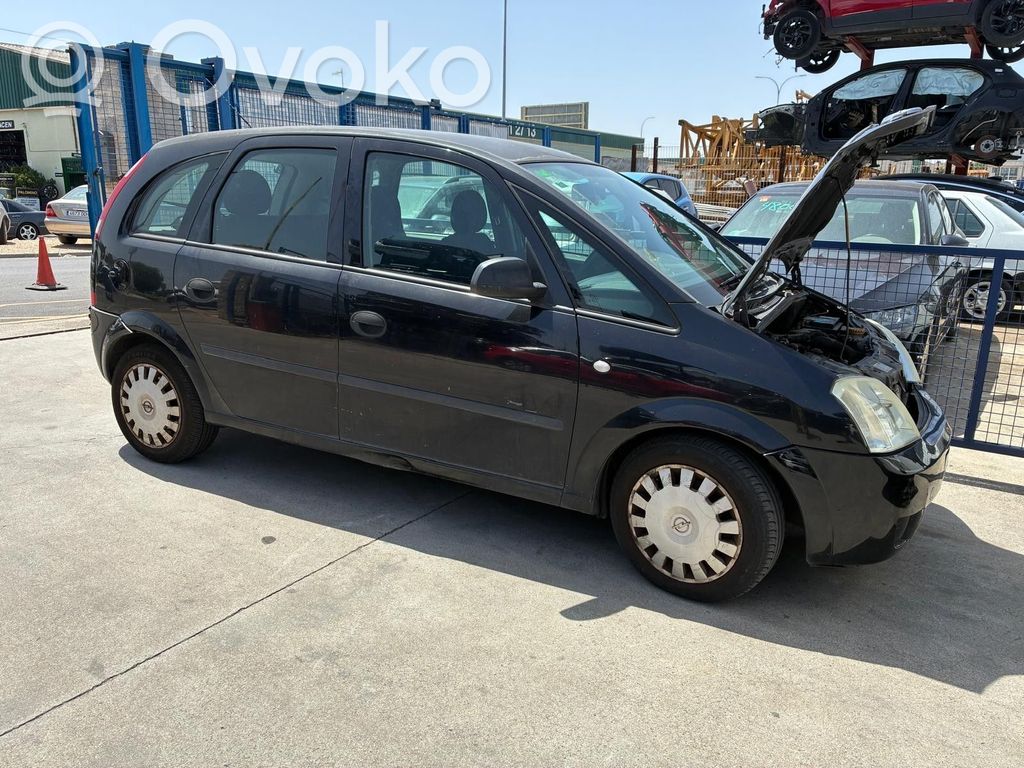 Meriva A Meriva  Z17DT