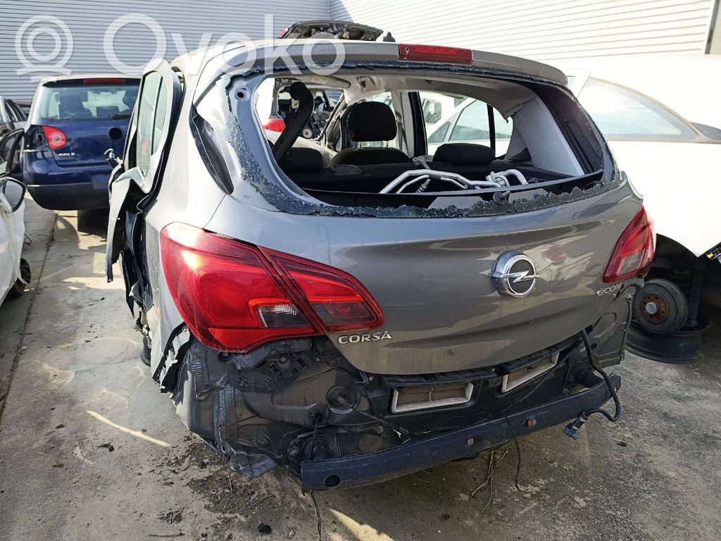 Corsa E Corsa