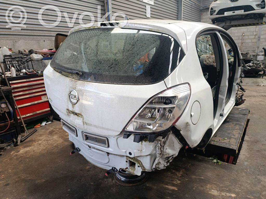 Corsa D Corsa