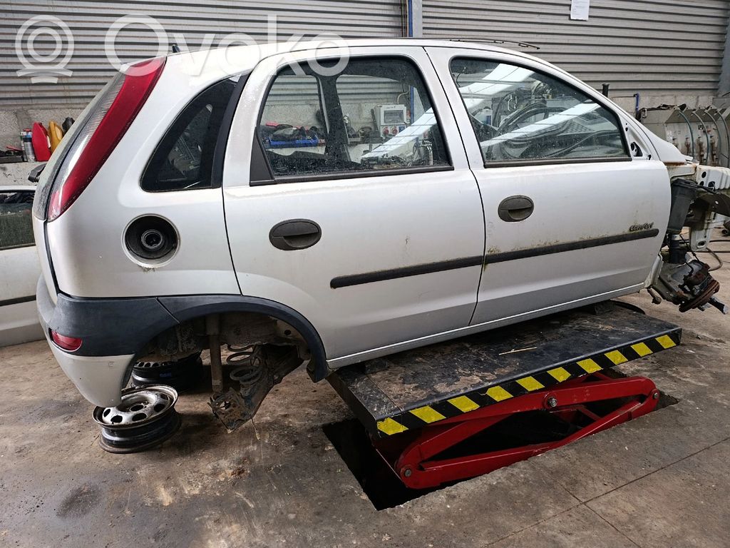 Corsa C Corsa