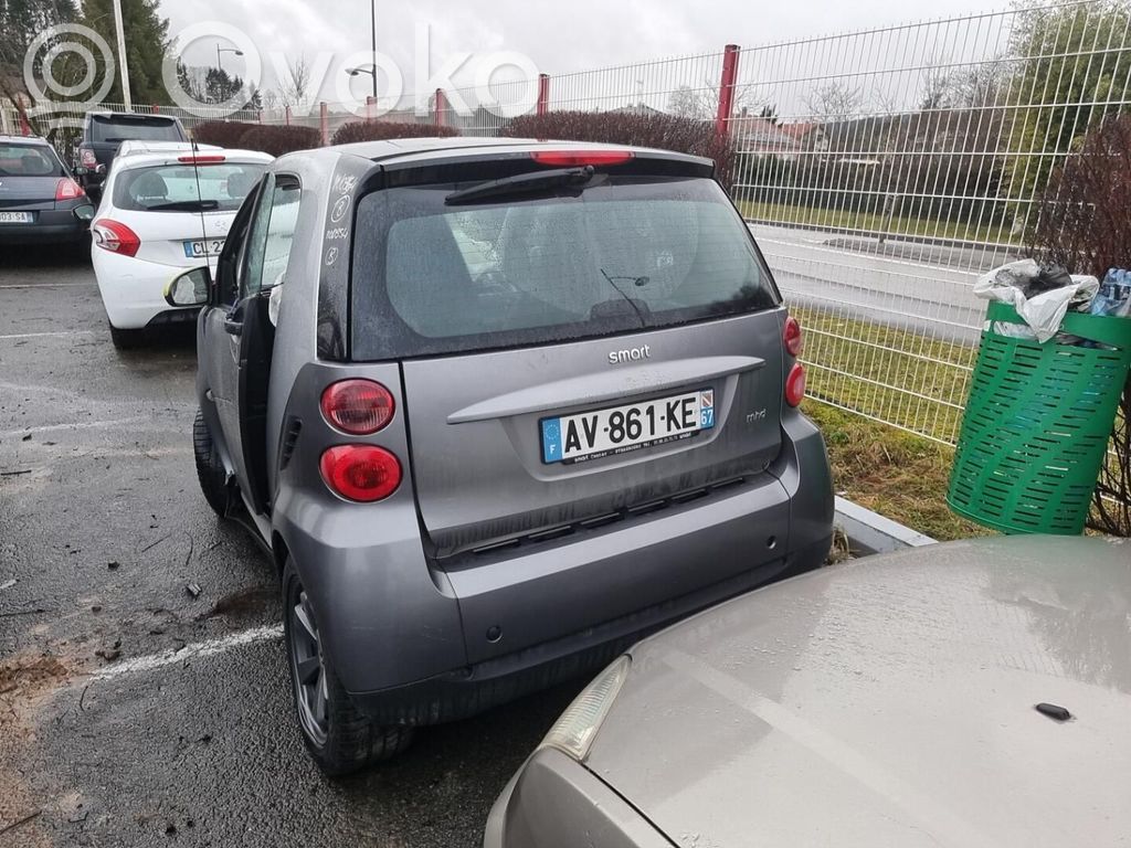 ForTwo II ForTwo  A4516470084C22A