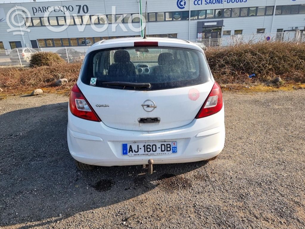 Corsa D Corsa  13290239