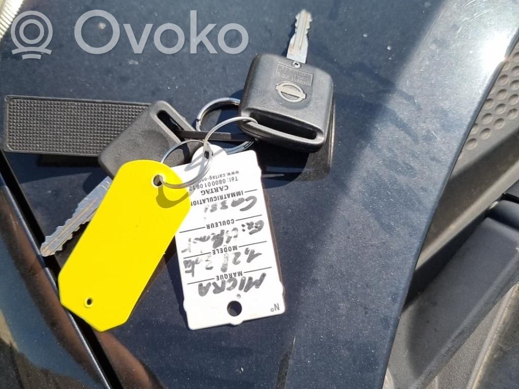 Micra Micra  39101BH00A