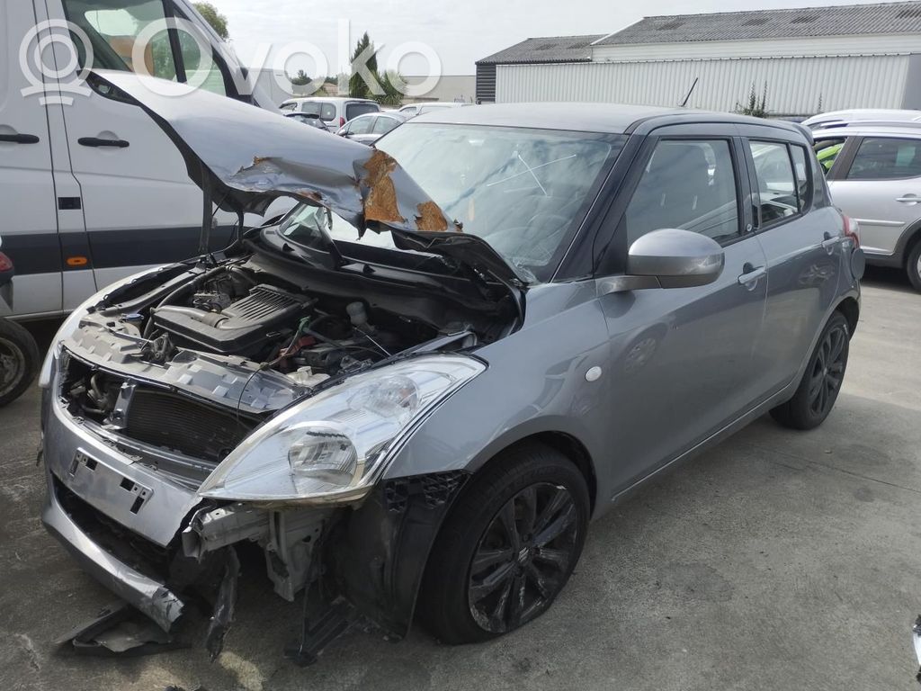 SX4 SX4 S-Cross  K12B2W1
