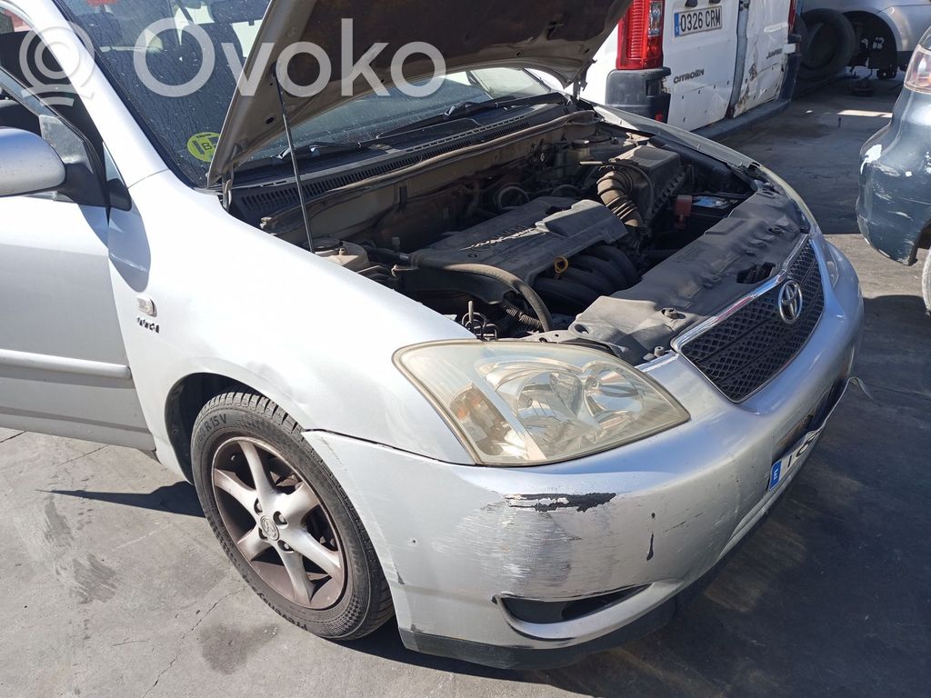 Corolla E120 E130 Corolla