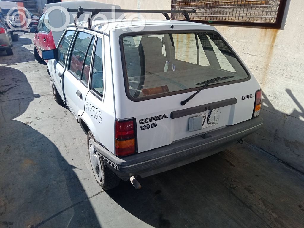 Corsa A Corsa