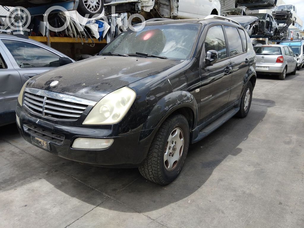 Rexton Rexton