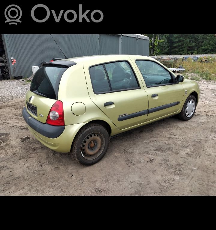 Clio II Clio  S110130334