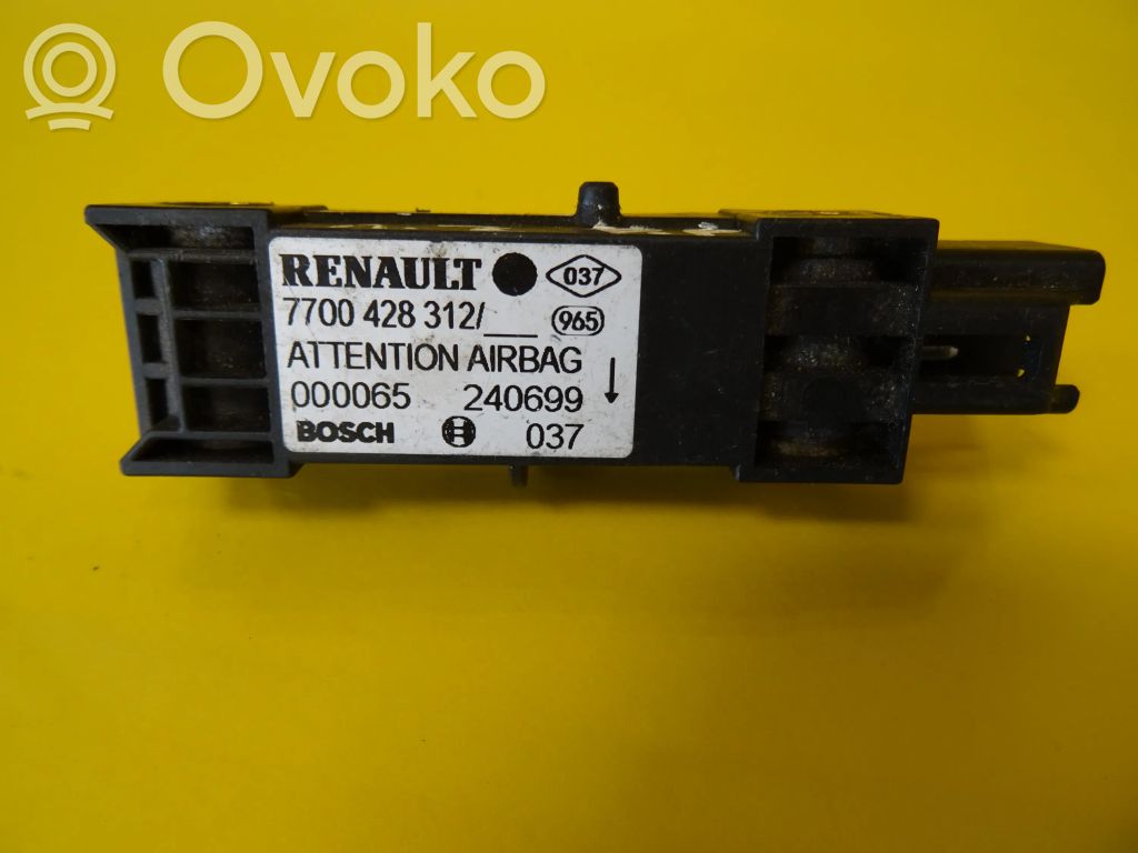 Clio II Clio  7700113487