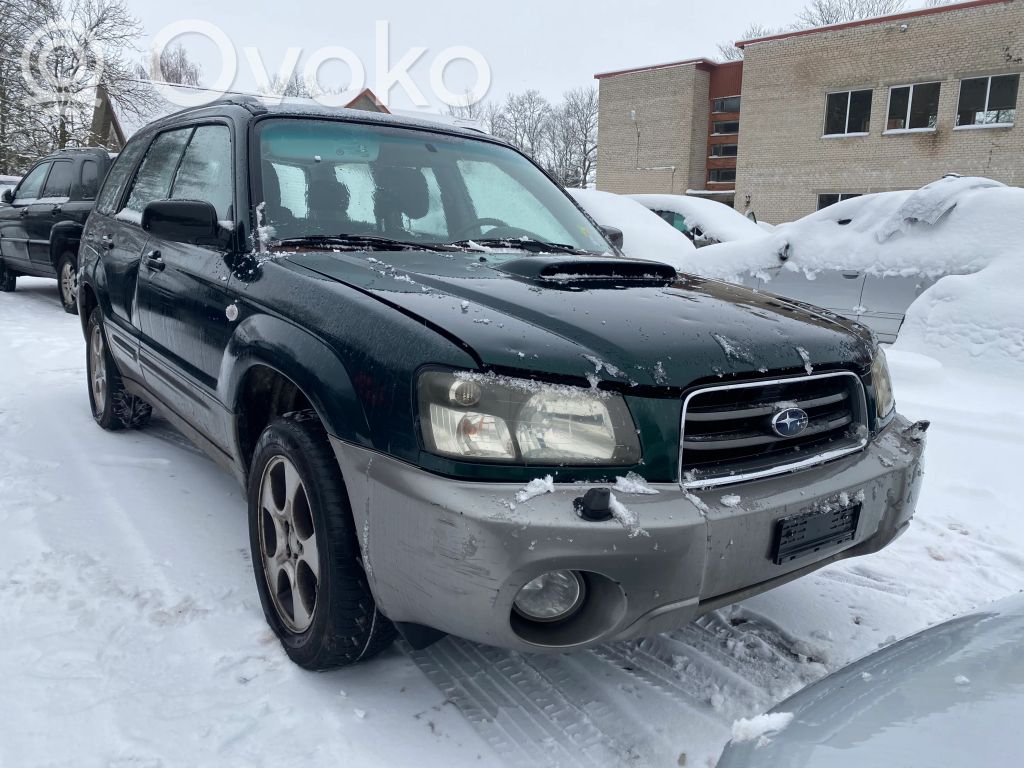 Forester SG Forester