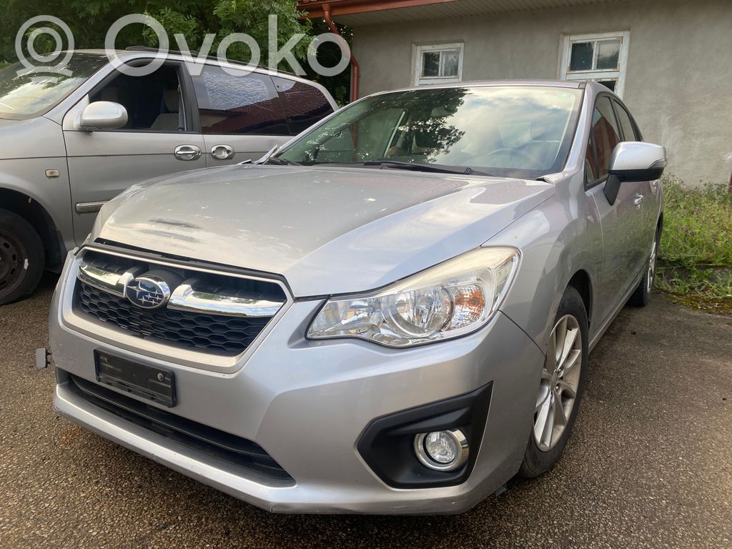 Impreza IV Impreza  FB16