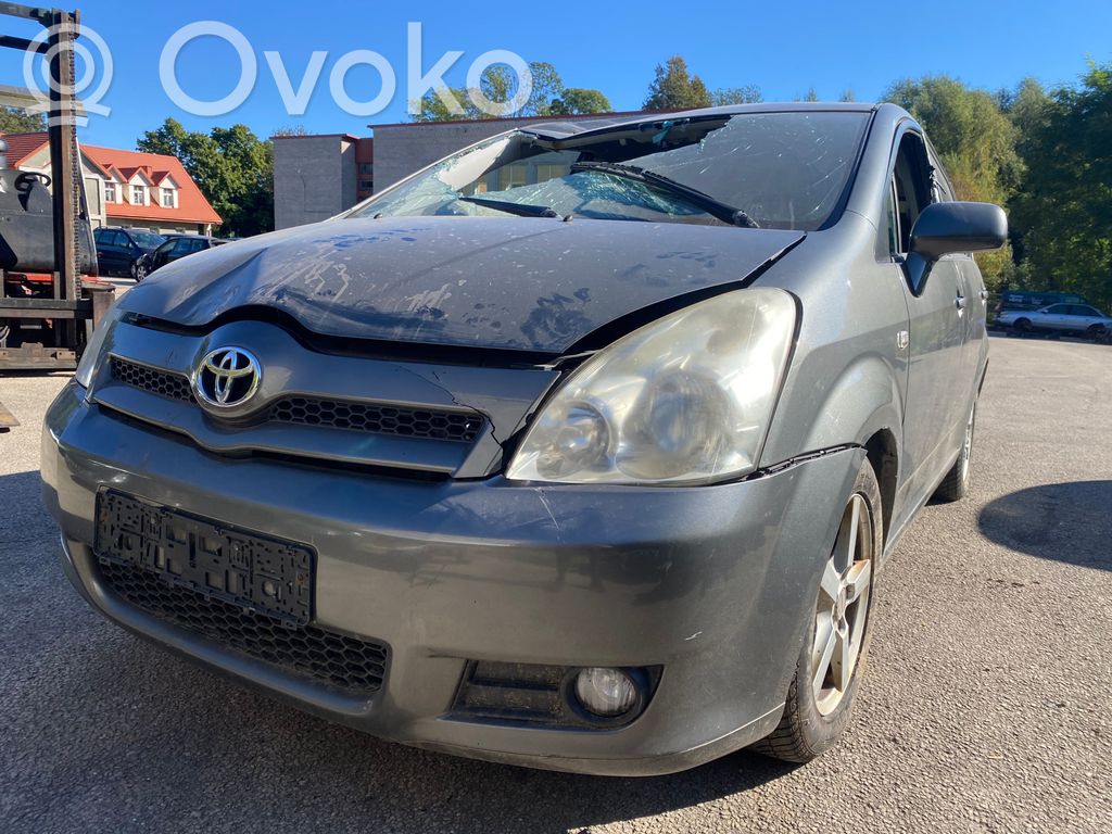 Corolla Verso E121 Corolla Verso  150696