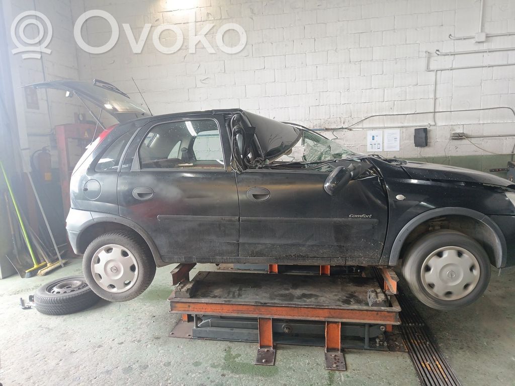 Corsa C Corsa