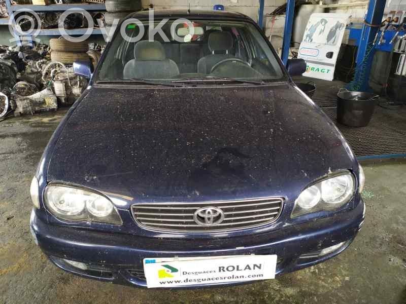 Corolla E110 Corolla