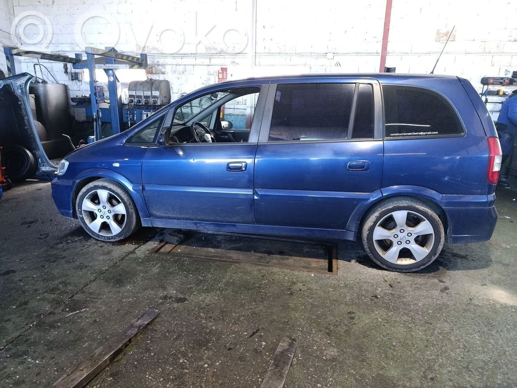 Zafira A Zafira  Y22DTR