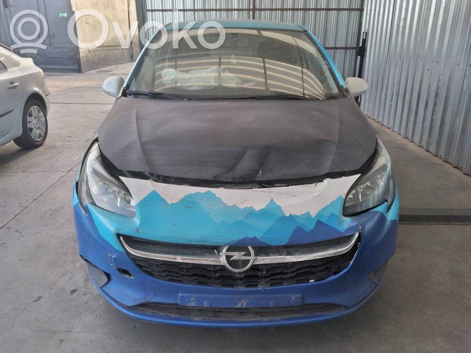 Corsa E Corsa