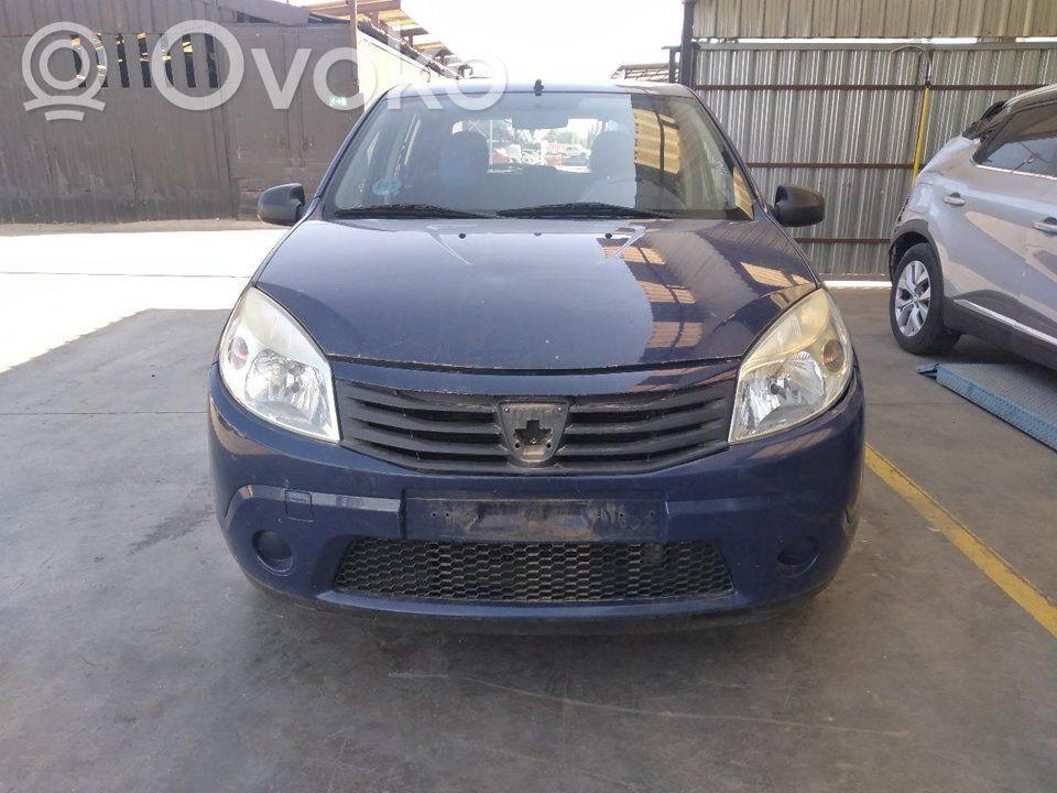 Sandero Sandero, Sandero Stepway  0124415038