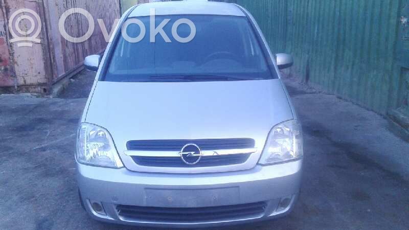 Meriva A Meriva