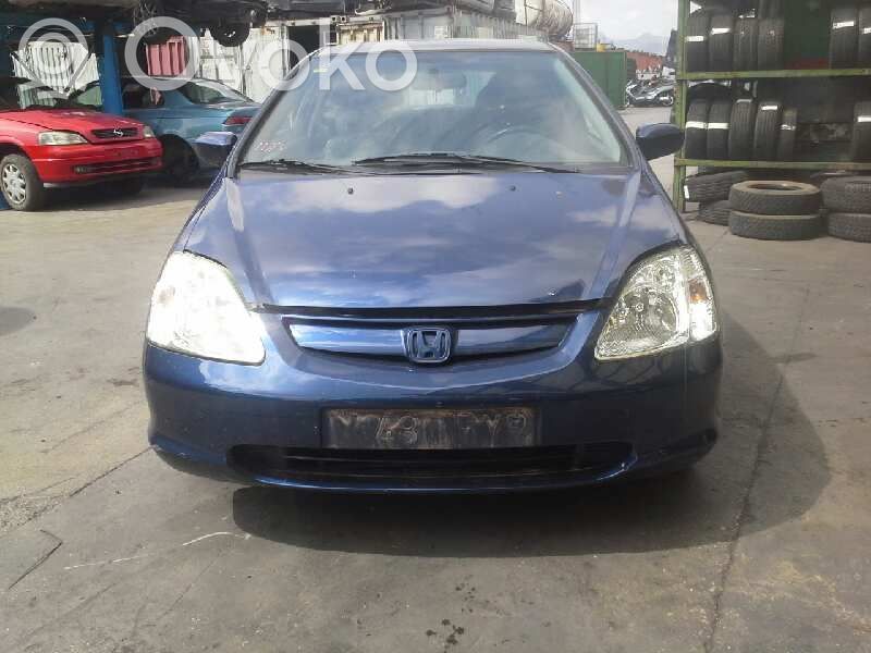 Civic Civic  D16V1
