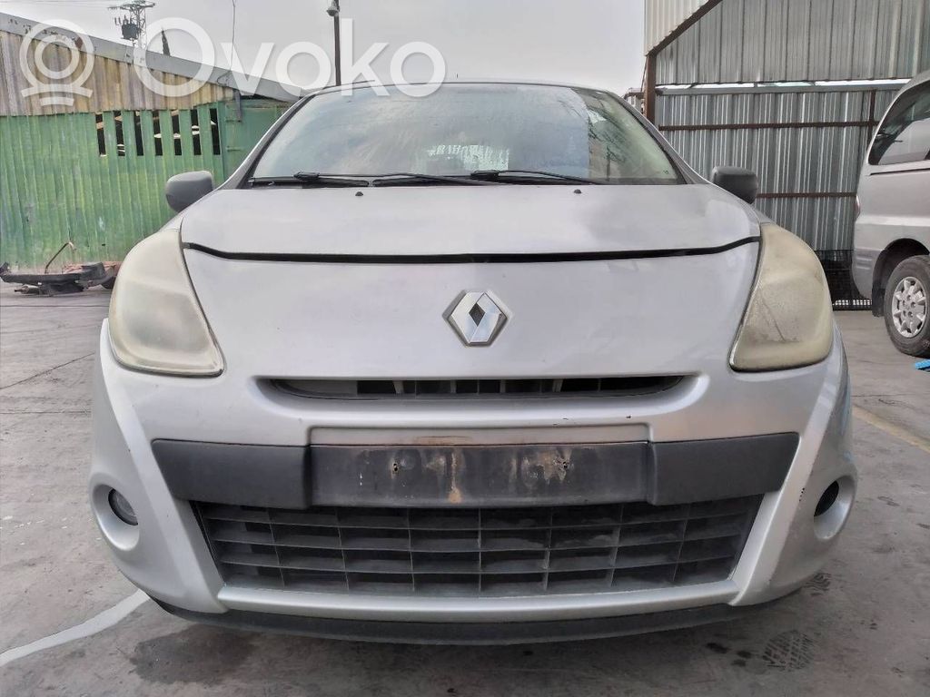 Clio III Clio