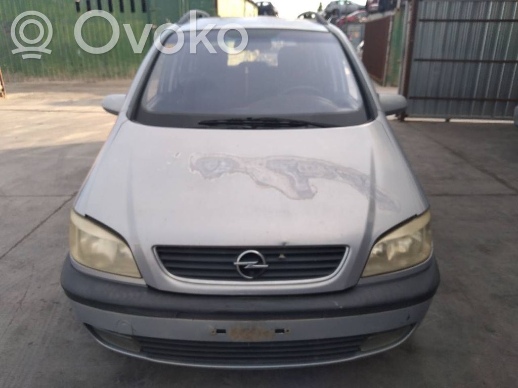 Zafira A Zafira  7SB16T
