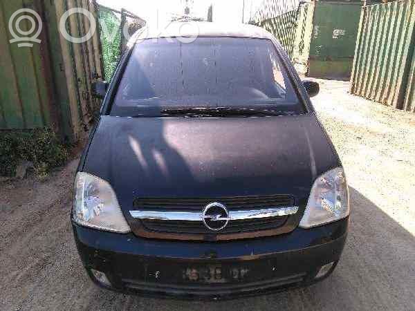 Meriva A Meriva  Z17DTH