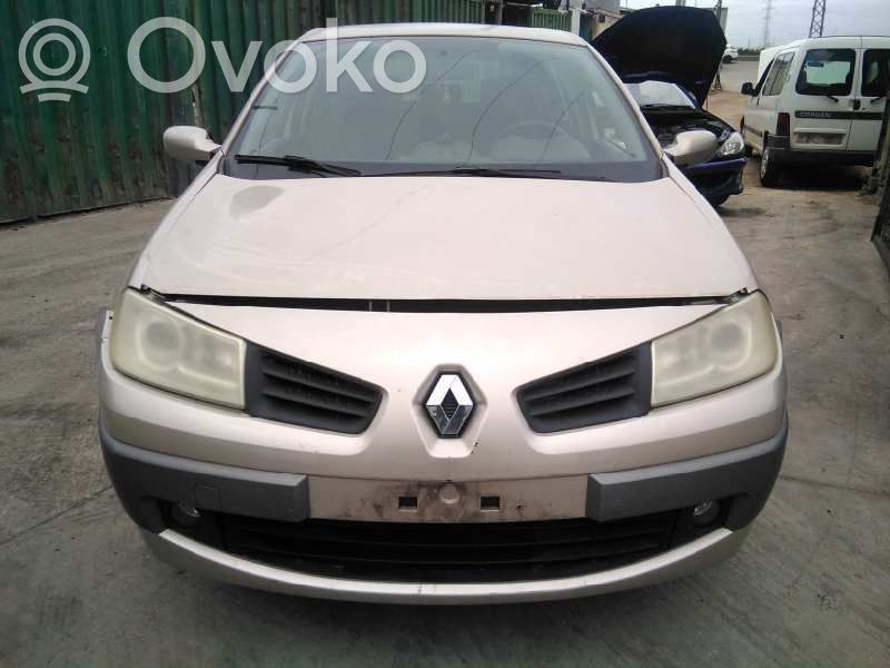 Megane II Megane  K9KG724
