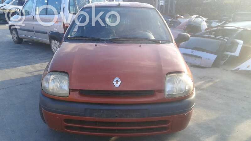 Clio II Clio