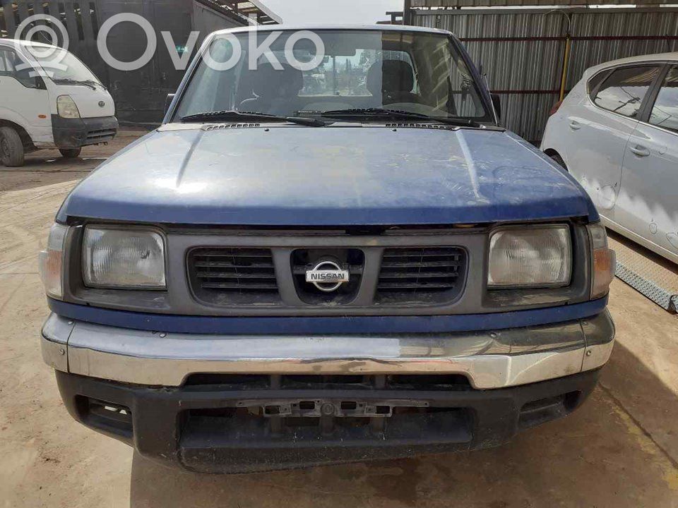 PickUp King Cab, PickUp, Navara