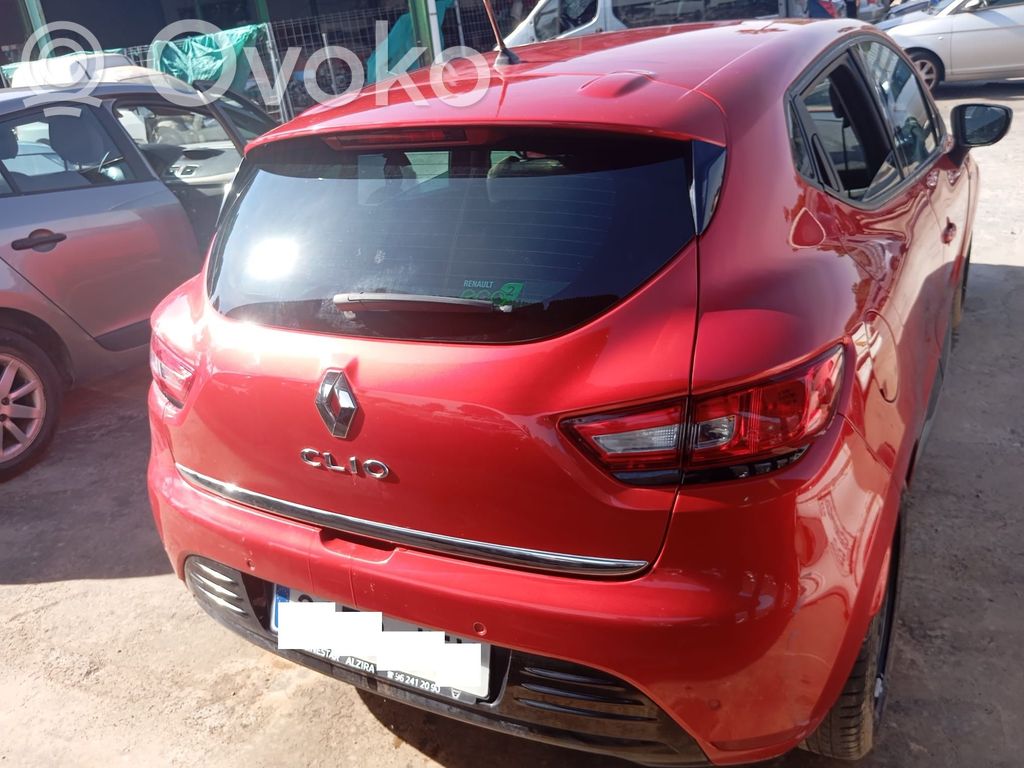 Clio IV Clio