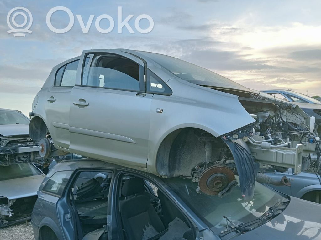 Corsa D Corsa  CA250602CH