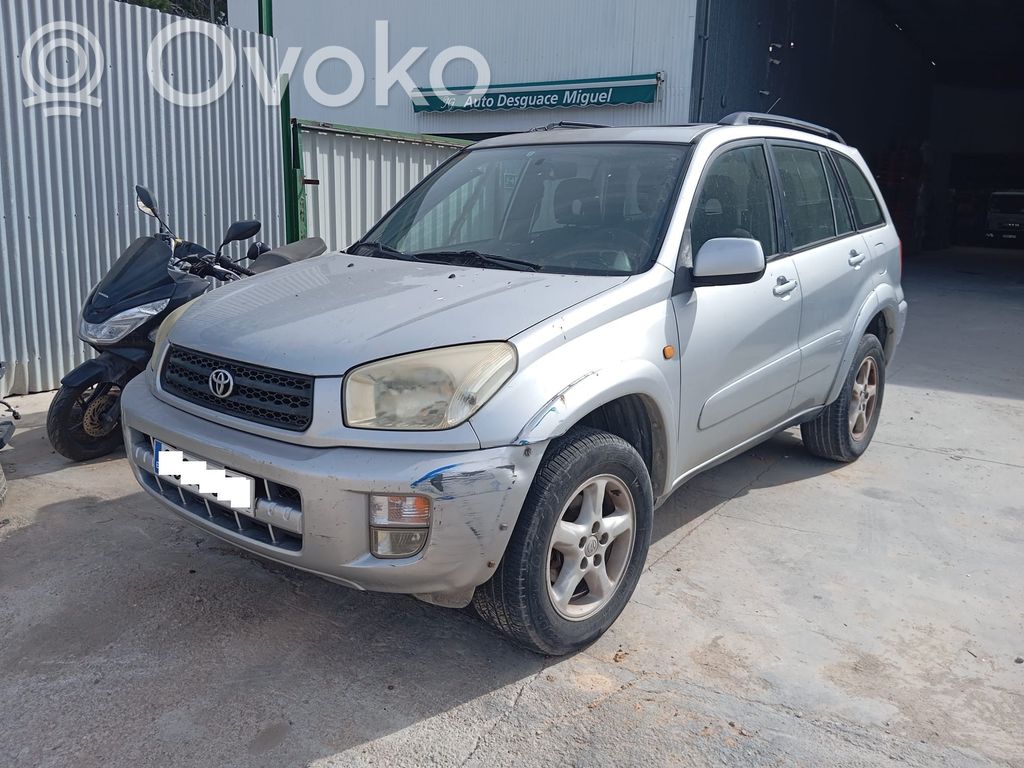 RAV 4 (XA20) RAV 4